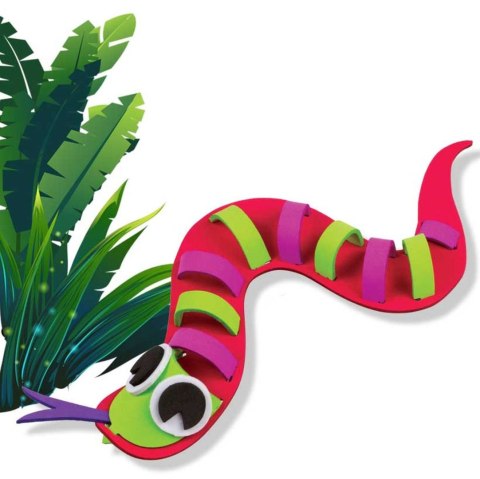 Zestaw kreatywny do składania colorino Patio (36766)