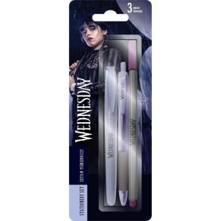 Zestaw szkolny WEDNESDAY 3 el. (nd) (207024052)