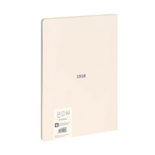 Zeszyt 1918 beżowy A4 48k. 95g linia Milan (57242G48BG)