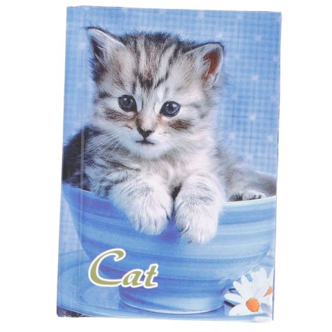 Brulion A7/96k A7 96k. krata Sdm