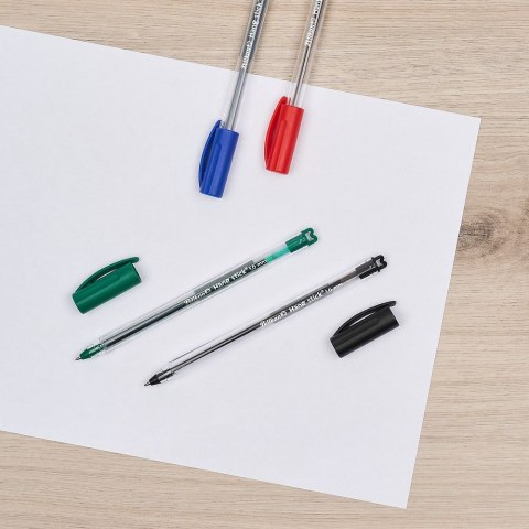 Długopis Hang Stick K86 wkład niebieski 1,0mm Pelikan (400197414)