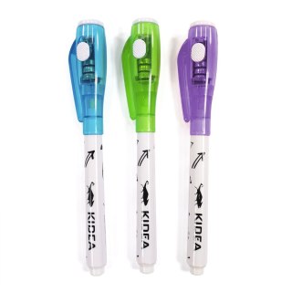 Długopis wkład bezbarwny Kidea (SDKA)