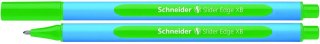 Długopis żelowy Slider Edge wkład zielony XBmm Schneider (SR152204)