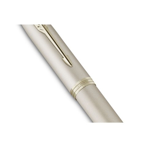Ekskluzywne pióro wieczne im f MONOCHROME CHAMPAGNE Parker (2172953)