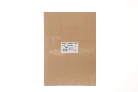 Etykieta samoprzylepna EKO A4 brązowy [mm:] 210x297 Protos