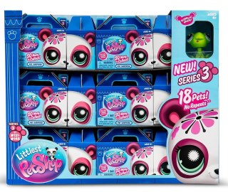 Figurka Littlest Pet Shop zwierzątko sria 3 Tm Toys (LPS00503)