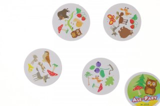 Gra karciana Ale Pary - W Lesie Alexander