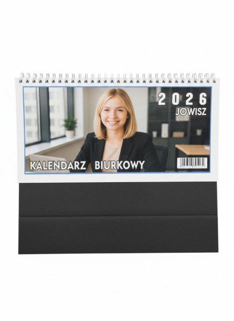 Kalendarz biurkowy biurkowy poziomy 175mm x 270mm Beskidy (B12)