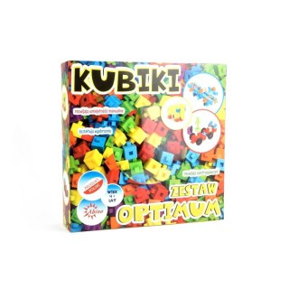 Klocki plastikowe Abino