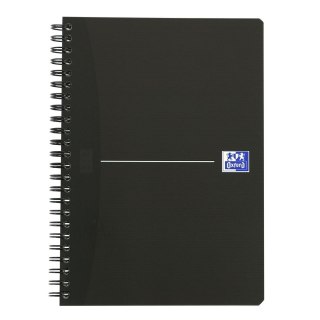 Kołobrulion Essentials A5 90k. 90g krata [mm:] 148x210 Oxford (100102938)