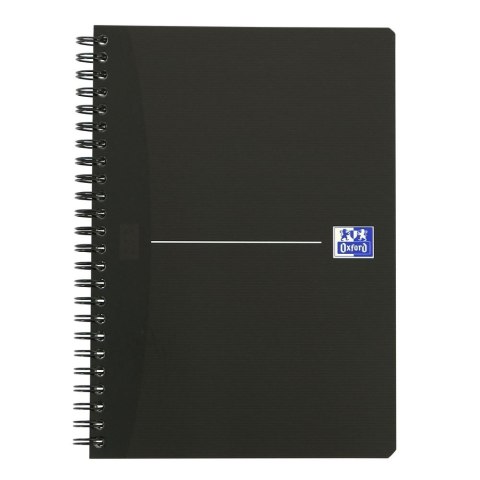 Kołobrulion Essentials A5 90k. 90g krata [mm:] 148x210 Oxford (100102938)