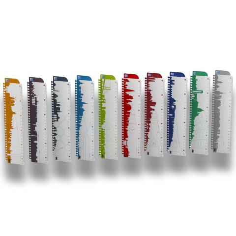 Kołobrulion Essentials A5 90k. 90g krata [mm:] 148x210 Oxford (100102938)