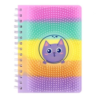 Kołozeszyt (kołonotatnik) Cat A5 Starpak (553736)