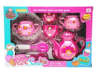 Naczynia zestaw do herbaty Bigtoys (BK1404)