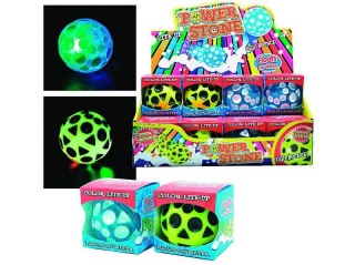 Piłeczka ze światłem, 5,5cm Adar (614246)