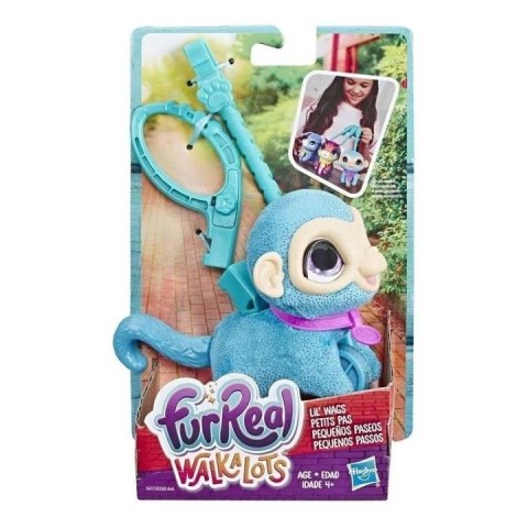 Pluszak fur real Hasbro (E3503)