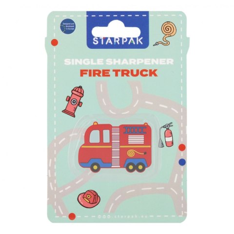 Temperówka WOZ STRAZACKI Starpak (541747)