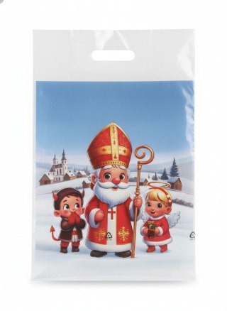 Torba prezentowa Boże Narodzenie [mm:] 300x460x 80