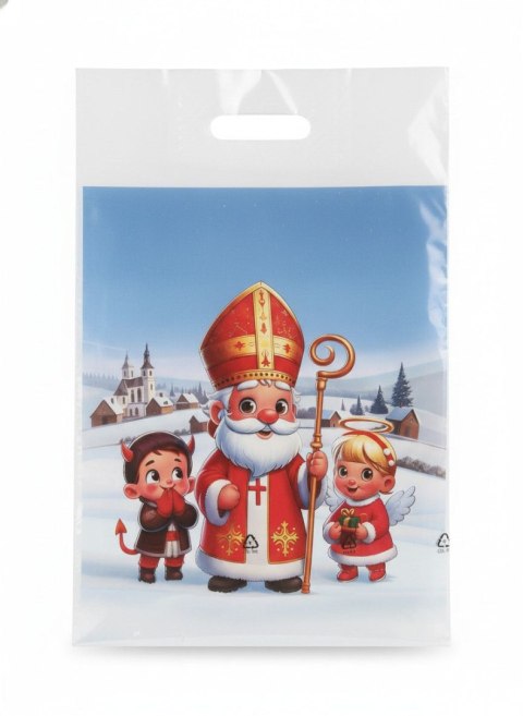 Torba prezentowa Boże Narodzenie [mm:] 300x460x 80