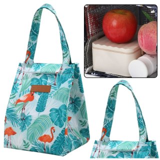 Torebka liście flamingi Lean (21580)