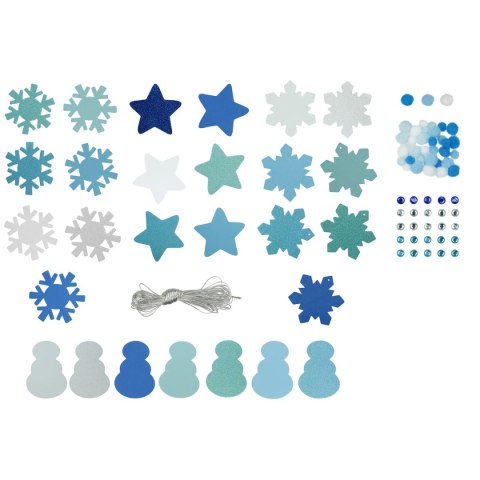 Zestaw kreatywny Craft-Fun Series 398 el. Titanum (5681)