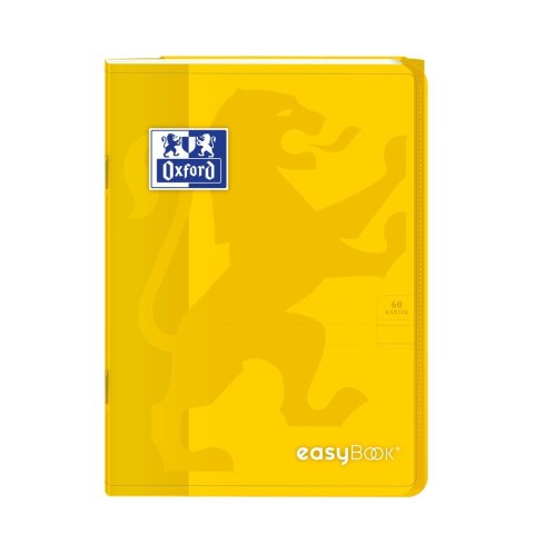 Zeszyt EASYBOOK A5 60k. 90g linia Oxford (400146694)