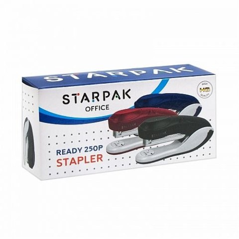 Zszywacz Office czarny 16k (439799) Starpak