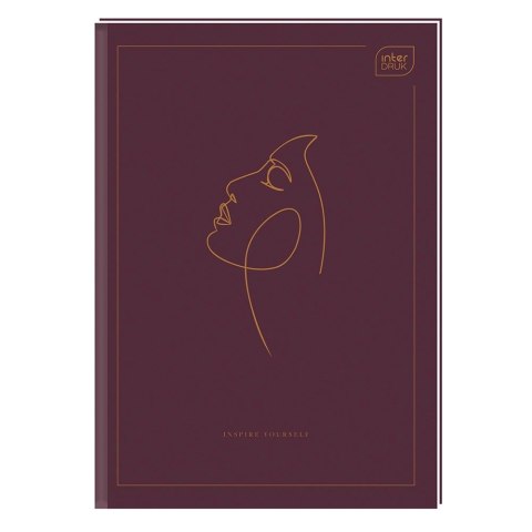 Brulion B5 160k. 70g krata Interdruk (BRB5160SZF)