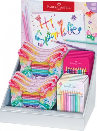 Display Kredki Sparkle Gift Faber Castell (202013 FC)