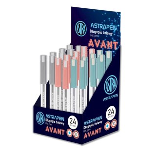 Długopis Avant wkład mix 0,5mm Astrapen (201022039)