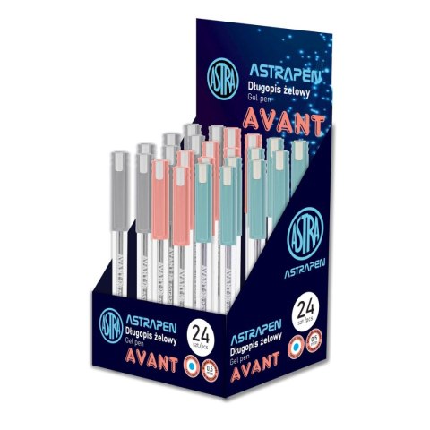 Długopis Avant wkład mix 0,5mm Astrapen (201022039)