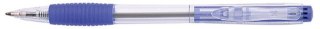 Długopis standardowy automatyczny wkład niebieski 0,5mm Office Products (17015611-01)