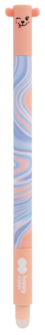 Długopis wymazywalny wkład niebieski 0,5mm Mg (HA 4120 01PT-3)