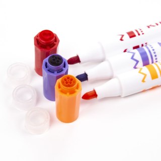 Flamaster 10 kol. Kidea (PS10KA)