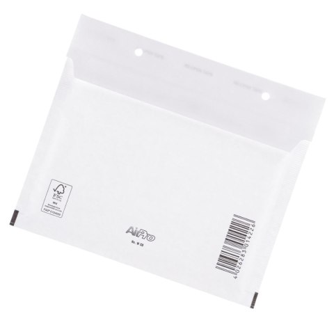 Koperta powietrzna 23/CD biały [mm:] 180x165 AirPro