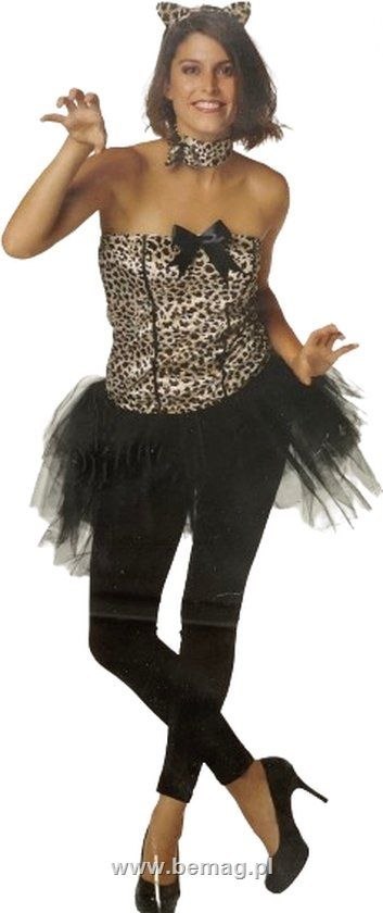 Kostium dla dorosłych, Kotka z ogonkiem Bemag