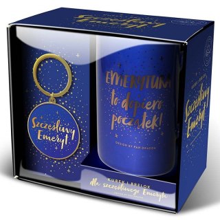 Kubek wielokrotnego użytku Emerytura Pan Dragon (5901854966854)