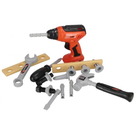 Narzędzia w skrzynce Mega Creative (542662)