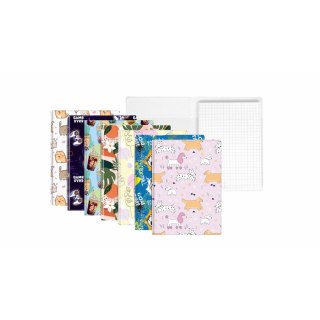 Notes (notatnik) Biurfol (NNO-20-MIX)