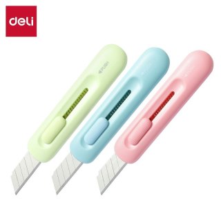 Nóż mini, mix kolorów 12mm Argo (EM410)