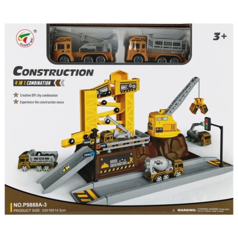 Parking samochodowy Mega Creative (544433)