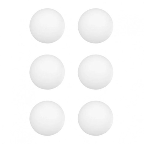 Piłka do tenisa stołowego zestaw 6 szt. Mega Creative (532490)