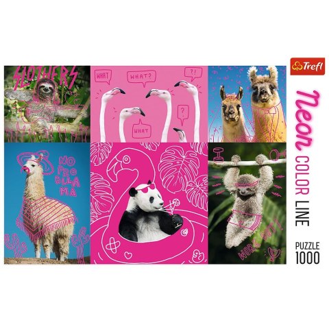 Puzzle 1000 el. Trefl (10594)