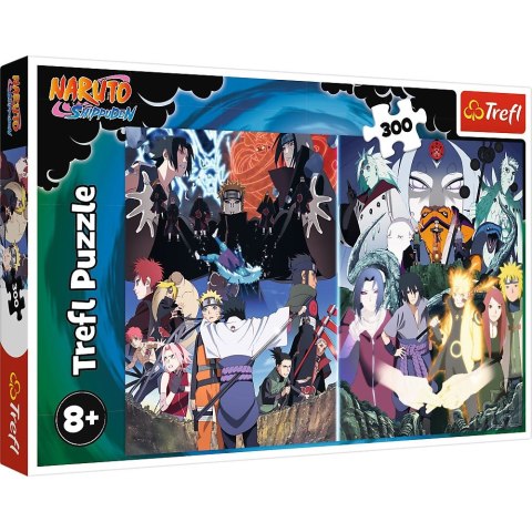 Puzzle Ninja Naruto 300 el. Trefl (23034)