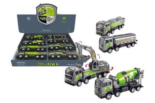 Samochód budowlany Artyk (127793)