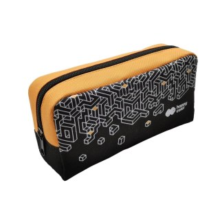 Saszetka CZARNY Happy Color (HA 2212 5910-JU2)