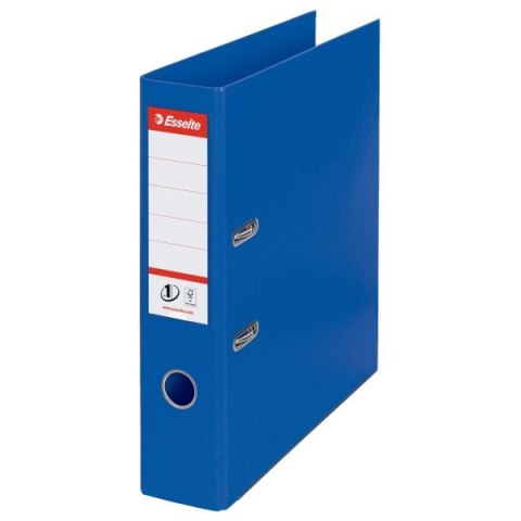 Segregator dźwigniowy No.1 Power A4 75mm niebieski Esselte (811350)