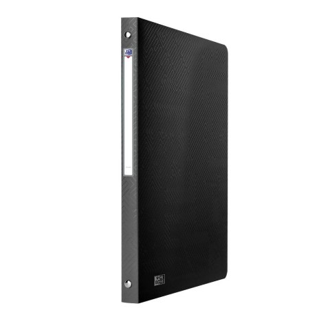 Segregator ringowy Urban A4 20mm czarny Oxford (400147090)