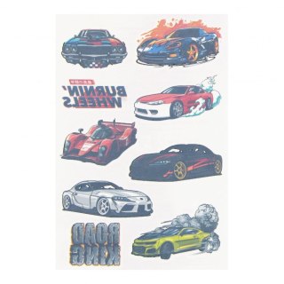 Tatuaż pixel Starpak (540453)