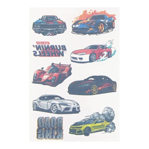 Tatuaż pixel Starpak (540453)